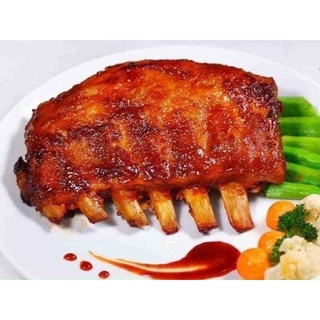 1kg sườn bẹ non heo
