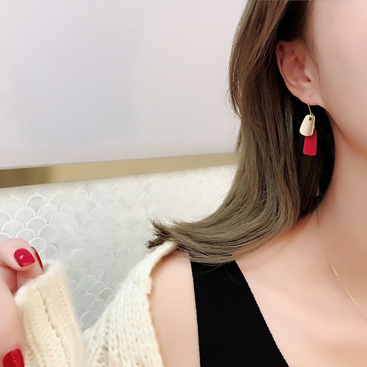Bông tai style Hàn cực xinh - HT270