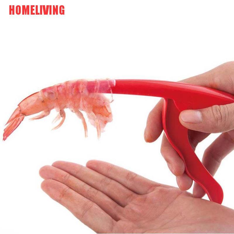 Dụng Cụ Lột Vỏ Tôm Tiện Lợi