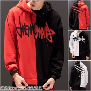 [FreeShip] ÁO HOODIE NỈ ĐẸP NAM NỮ HD150 (2 Màu Thần Thánh)