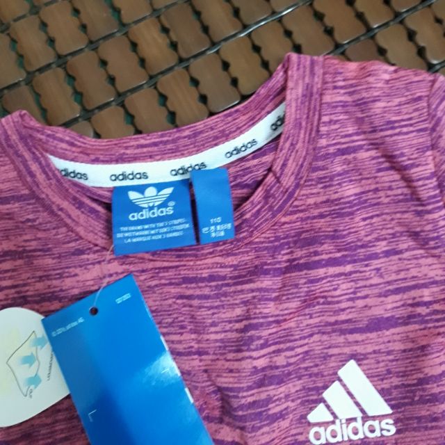 Combo áo Adidas cho bé