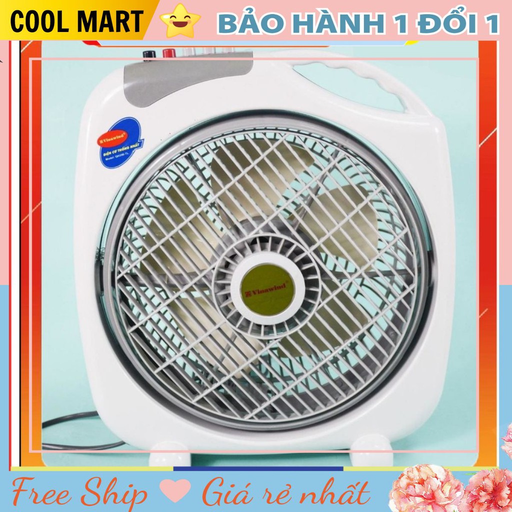 [Siêu Ưu Đãi] Quạt Hộp Vinawin QH-300LP, QH-350LP chính hãng giá rẻ