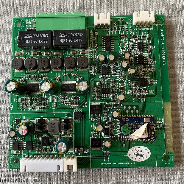 [Mã SKAMA8 giảm 8% đơn 300K] Mạch khuếch đại âm thanh 2.1 TDA3110D2 - Chip bluetooth CSR8630