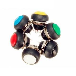 Nút nhấn reset pbs 33b 12mm