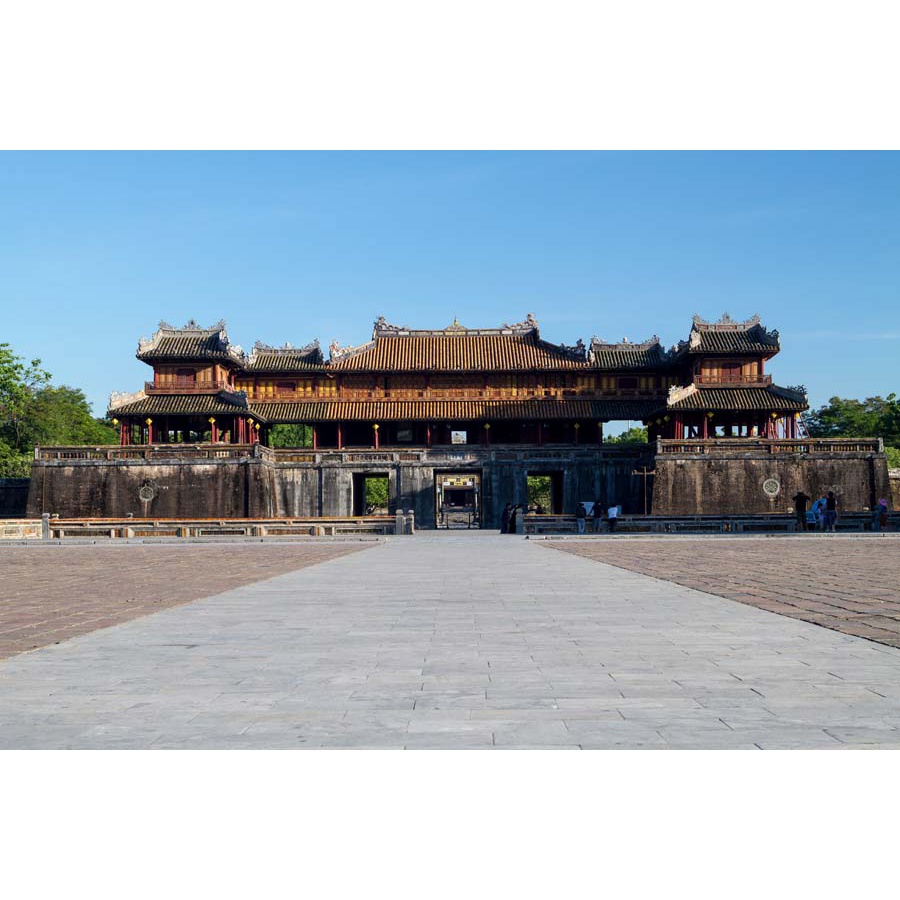 Tranh dán tường tổng hợp địa danh Việt Nam 3D in theo kích thước yêu cầu – Không giới hạn kích thước