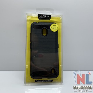 Ốp lưng Nokia 2.2 Likgus Armor chống sốc