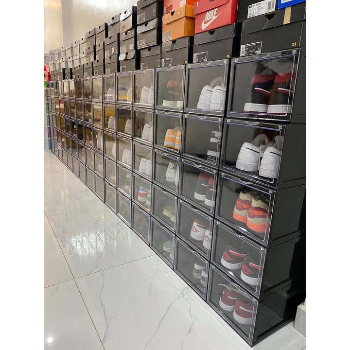 Rapbox–hộp đựng giày cao cấp chính hãng