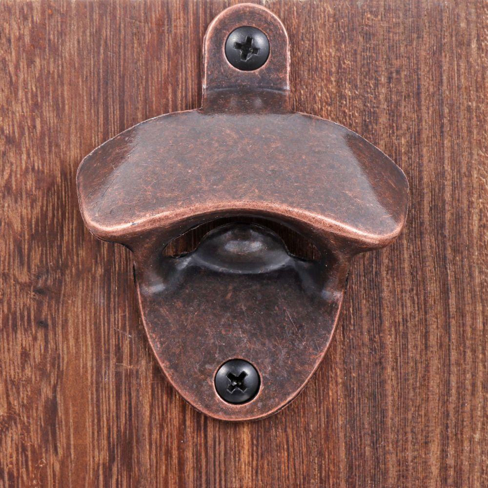 Set 5 / 10 Dụng Cụ Mở Nắp Chai Màu Đồng Phong Cách Retro