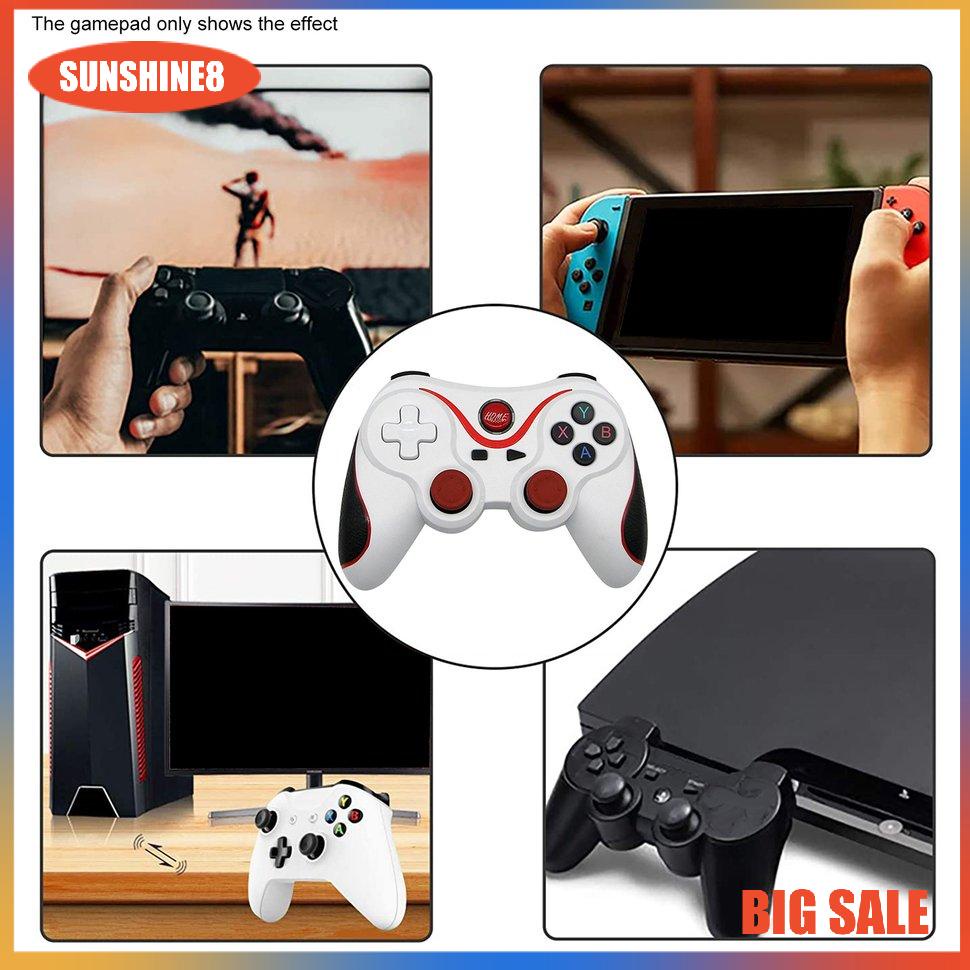 【SUN】Wireless Smart Gamepad X3 Handle Mobile Phone Computer Remote Control