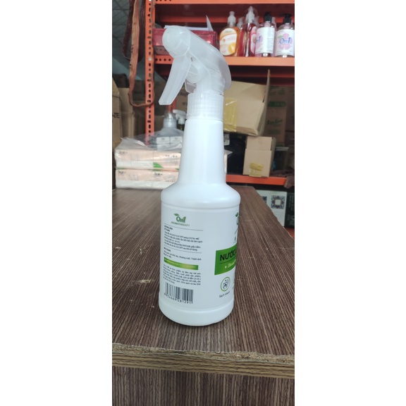 Nước lau kính cao cấp On1 500ml tinh dầu tràm