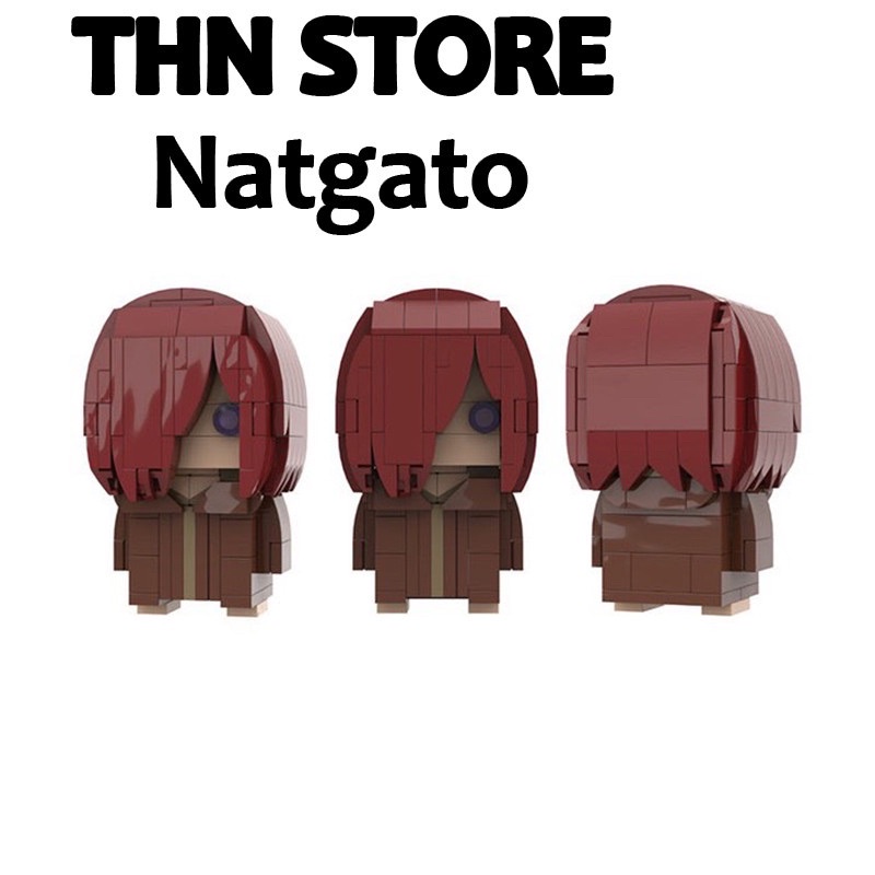 LEGO nhân vật naruto