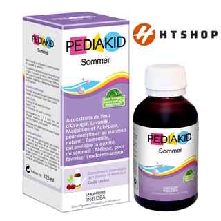 Pediakid Sommeil Giúp Bé Yêu Ngủ Ngon - Pháp