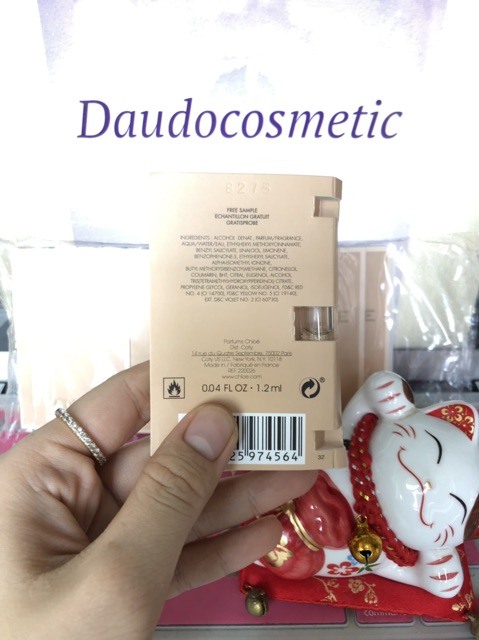 [ vial ] Nước hoa Chloe Nomade EDT - EDP 1.2ml | BigBuy360 - bigbuy360.vn