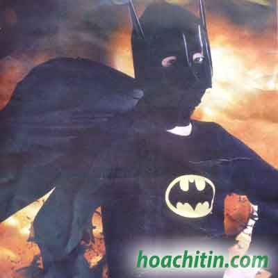 Trang Phục Người Dơi Batman
