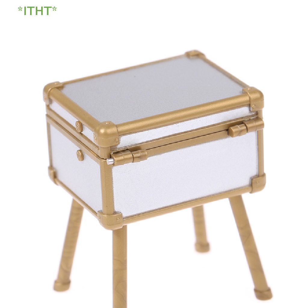 Gương Trang Điểm Mini Tỉ Lệ 1: 12 Cho Nhà Búp Bê Mới