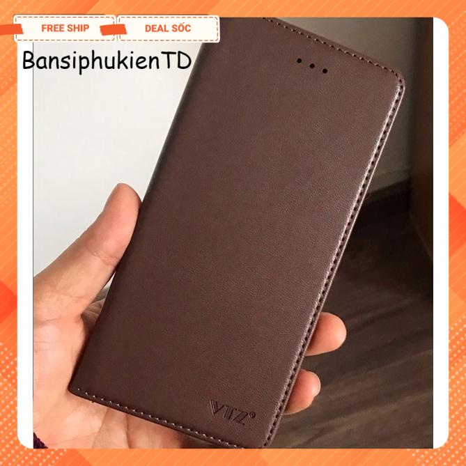 BAO da Oppo  A12 , A7 , A3S , A5S có ngăn nhét thẻ tiện lợi