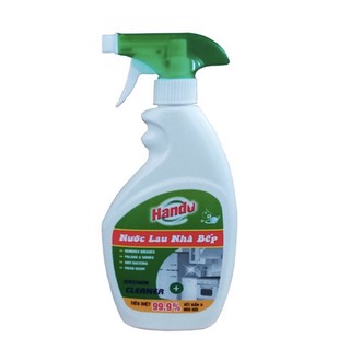 Nước lau nhà bếp Hando 500ml