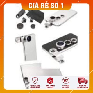 <SALE SOỐC> LEN CHỤP HÌNH 3 TRONG 1 CHO ĐIỆN THOẠI IPHONE, SAMSUNG, OPPO, HTC, SONY (SHOPMH59 - SHOPMM - VMEAI)