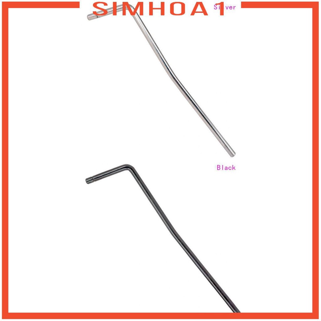 Thanh Tremolo Arm / Trem Whammy 5.2mm Thay Thế Cho Đàn Guitar Điện Simhoa1