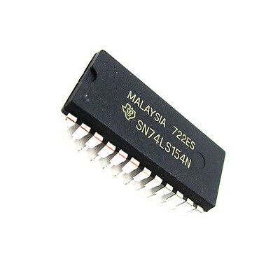 Linh Kiện 74LS154 4 DIP24