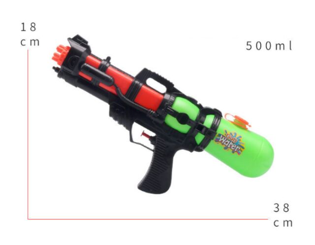 Bắn nước siêu đẹp