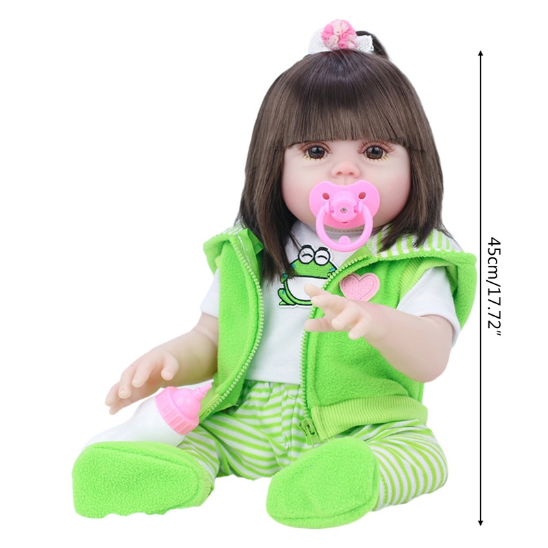 Búp Bê Em Bé 21 Inch Dùng Làm Đồ Chơi