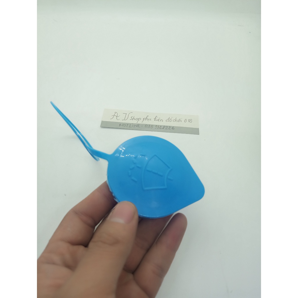 Nắp Đậy Bình Nước Rửa Kính Chắn Gió Xe Hơi kích thước 15.2*6.2cm/5.98*2.44&quot;