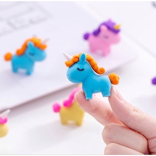 Gôm (tẩy) hình bé Unicorn dễ thương