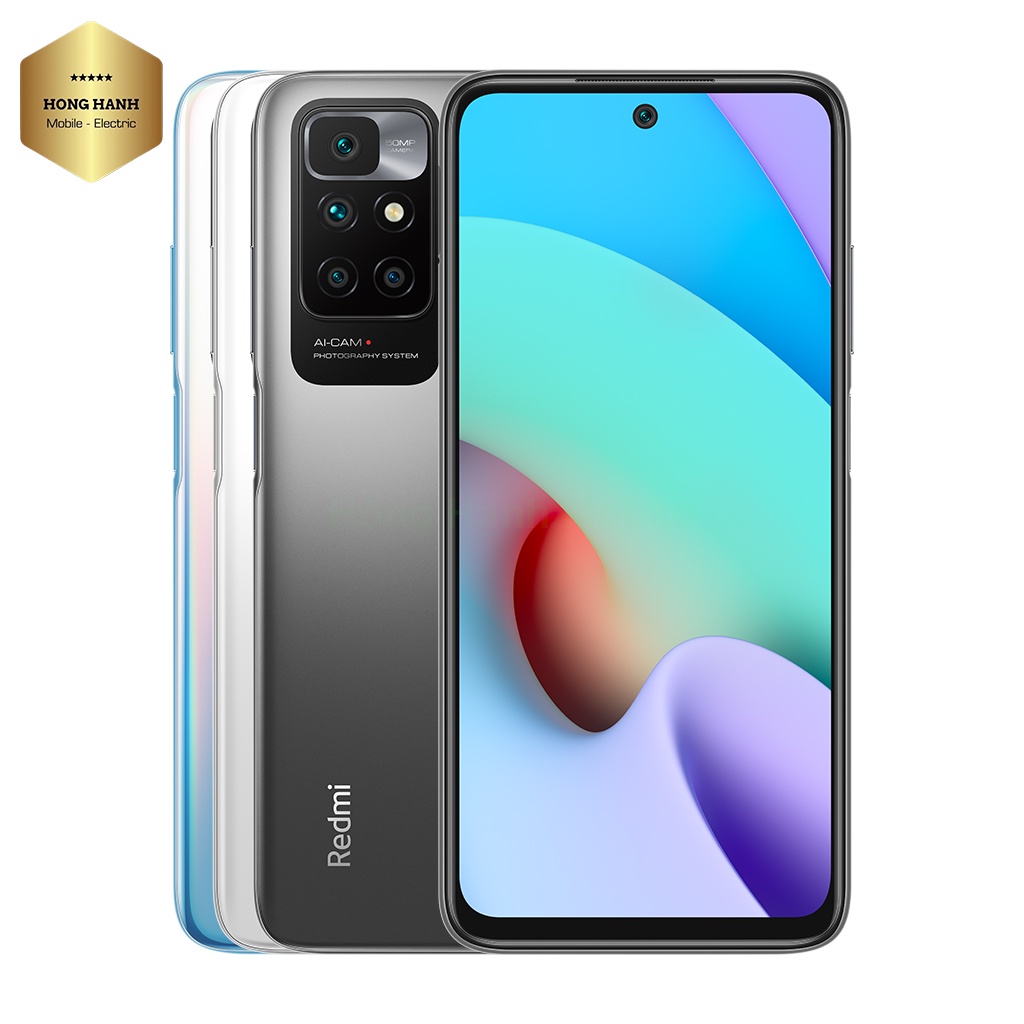 Điện Thoại Xiaomi Redmi 10 4GB/128GB - Hàng Chính Hãng | BigBuy360 - bigbuy360.vn