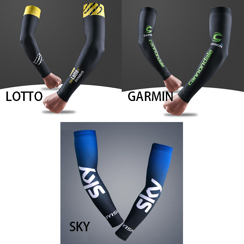 Găng Tay Chống Tia Uv Bằng Lụa Lạnh Tiện Dụng Cho Nam Và Nữ Khi Đi Xe Đạp Thể Thao