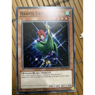 Bài yugioh: harpie lady 2
