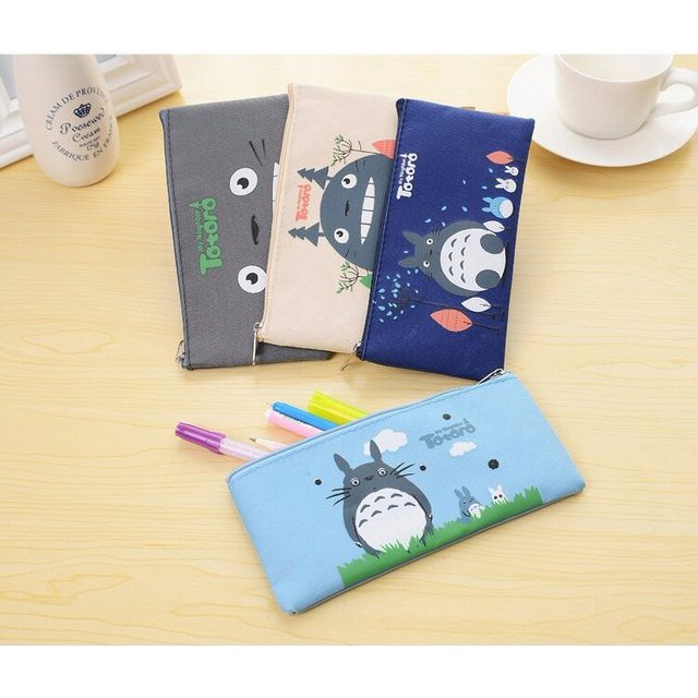 Túi đựng bút Totoro