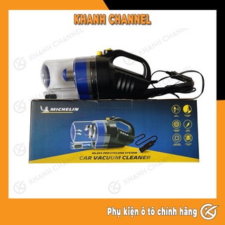 Máy hút bụi ô tô cầm tay Michelin ML204