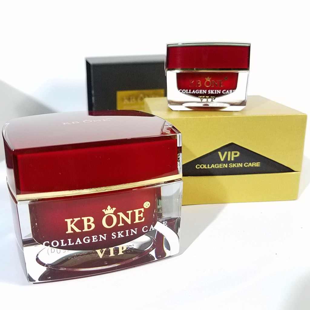 [CHÍNH HÃNG 100%] Kem Vip Đỏ KBone (HỘP LỚN 50Gram)