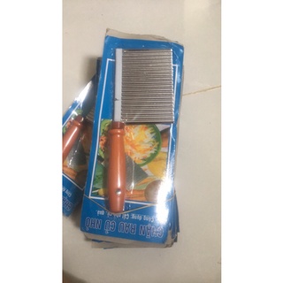dao sắn rau củ quả
