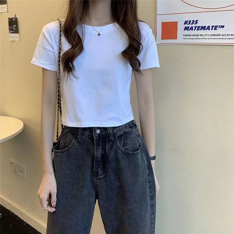 Áo Sweater Tay Dài Dáng Rộng Phong Cách Thời Trang Hàn Quốc Dành Cho Nữ