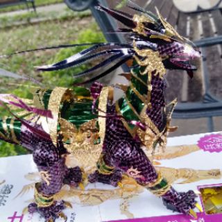 Mô hình lắp ráp PIECECOOL Kỳ lân - AUSPICIOUS KIRIN