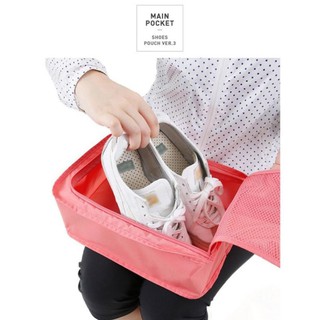 Túi đựng giày Duffel chống thấm nước