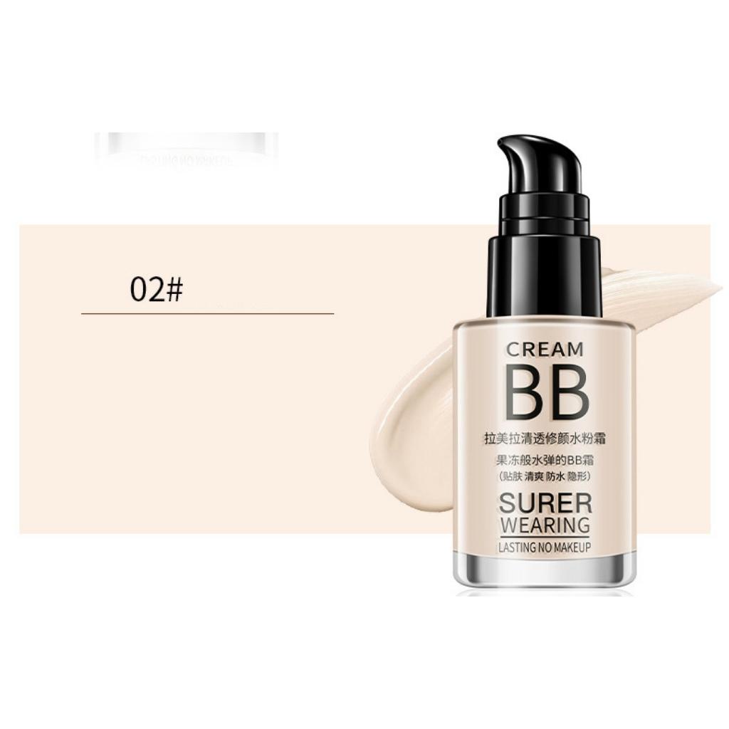 Kem Nền BB Super Wearing Lameila Nội Địa Trung