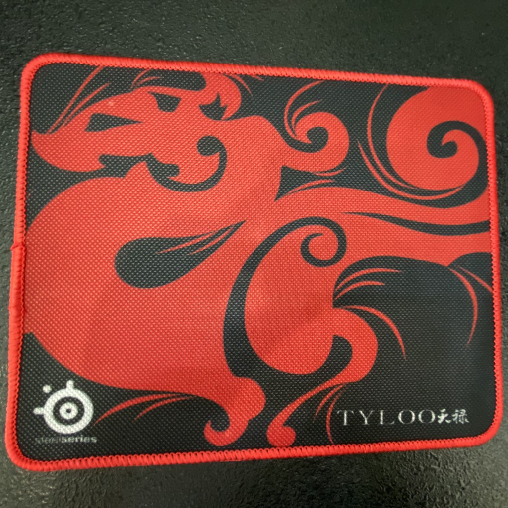 Lót Chuột Chơi Game TYLO 2 Ly Nhỏ (22*24*0.2cm) | BigBuy360 - bigbuy360.vn