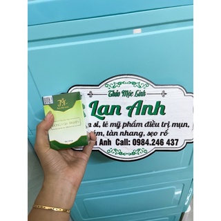 Bột rửa mặt đông y thảo mộc linh 135g