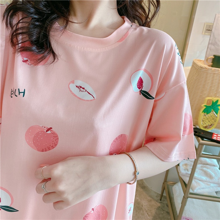 [SALE XẢ KHO] Bộ cộc tay thun sữa họa tiết ngộ nghĩnh [XK01]