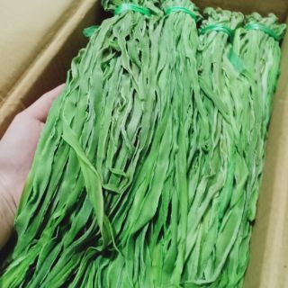 Rau tiến vua khô hút chân không