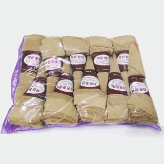 Combo 10 đôi tất da chân