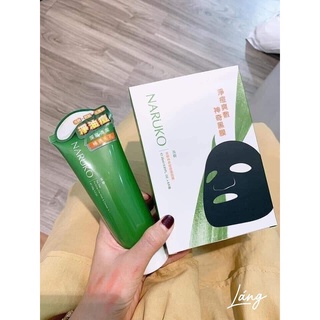 𝐒𝐮̛̃𝐚 𝐑𝐮̛̉𝐚 𝐌𝐚̣̆𝐭 𝐃𝐚̣𝐧𝐠 𝐁𝐮̀𝐧 𝐍𝐚𝐫𝐮𝐤𝐨 𝐭𝐫𝐚̀𝐦 𝐭𝐫𝐚̀ 𝐓𝐞𝐚 𝐓𝐫𝐞𝐞 𝐏𝐮𝐫𝐢𝐟𝐲𝐢𝐧𝐠 𝐂𝐥𝐚𝐲 𝐌𝐚𝐬𝐤 𝐀𝐧𝐝 𝐂𝐥𝐞𝐚𝐧𝐬𝐞𝐫 𝐈𝐧 𝟏 𝟏𝟐𝟎𝐠