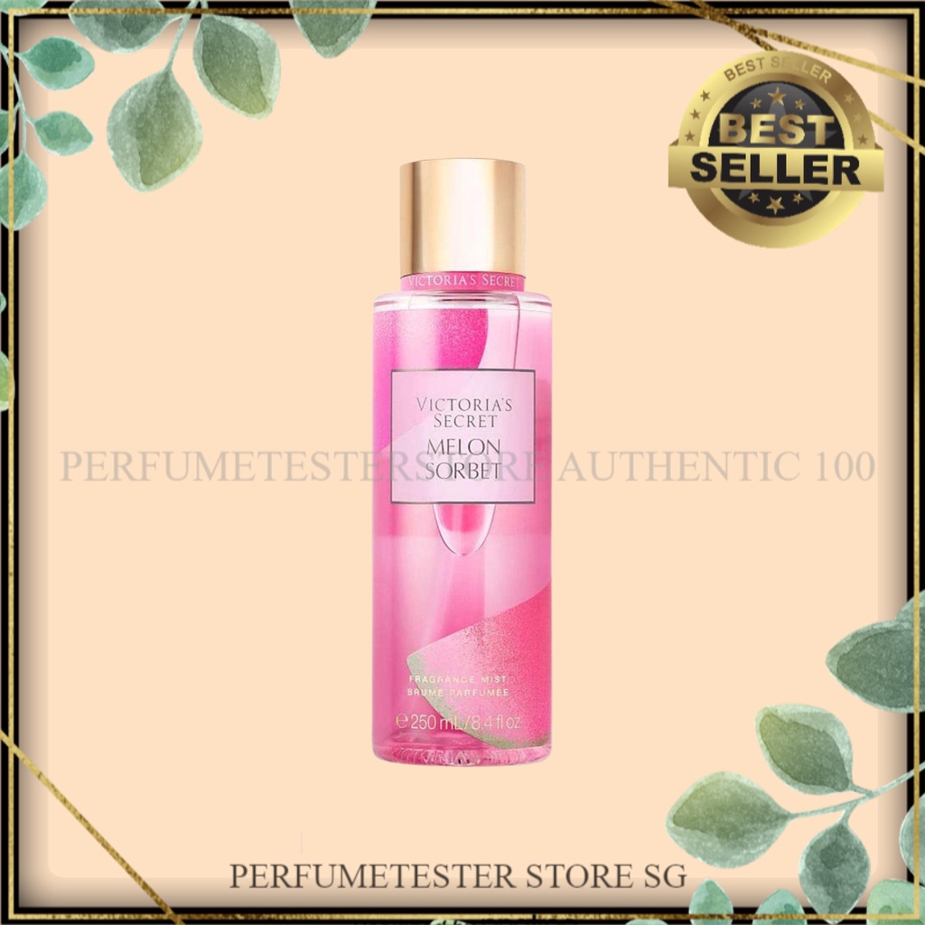 Body mist xịt thơm toàn thân Melon Sorbet 30ml/50ml/100ml ⁻ ᴾᴱᴿᶠᵁᴹᴱᵀᴱˢᵀᴱᴿˢᵀᴼᴿᴱˢᴳ ⁻