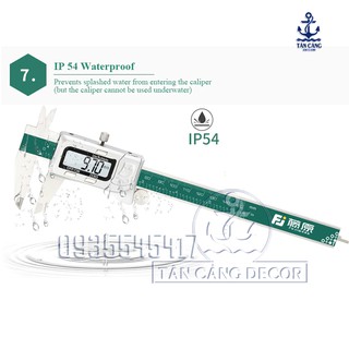 THƯỚC KẸP ĐIỆN TỬ FUJIWARA SR44