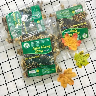 [Siêu Rẻ] NẤM HƯƠNG RỪNG CAO BẰNG (100g)  Nông sản sạch A Thái (Chất Lượng)
