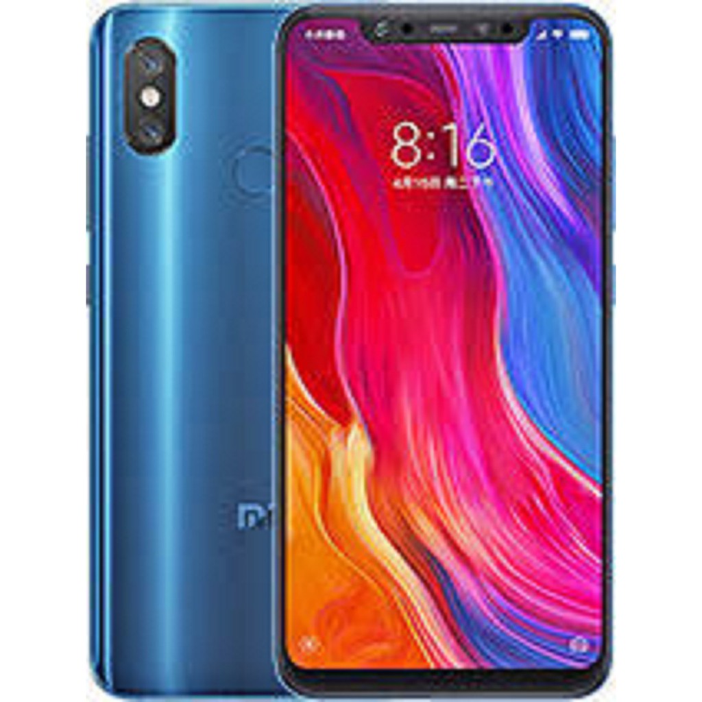 điện thoại Xiaomi Mi 8 ram 6G bộ nhớ 128G 2sim, có Tiếng Việt, Chiến Game PUBG/Liên Quân mượt | BigBuy360 - bigbuy360.vn