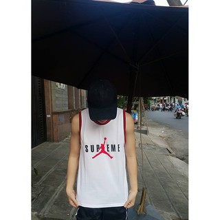 Áo ba lỗ thể thao bóng rổ ( Tanktop bóng rổ )